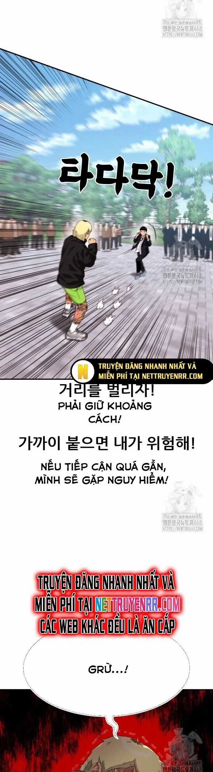 Huấn Luyện Chiến Đấu Siêu Cấp Chapter 57 trang 47