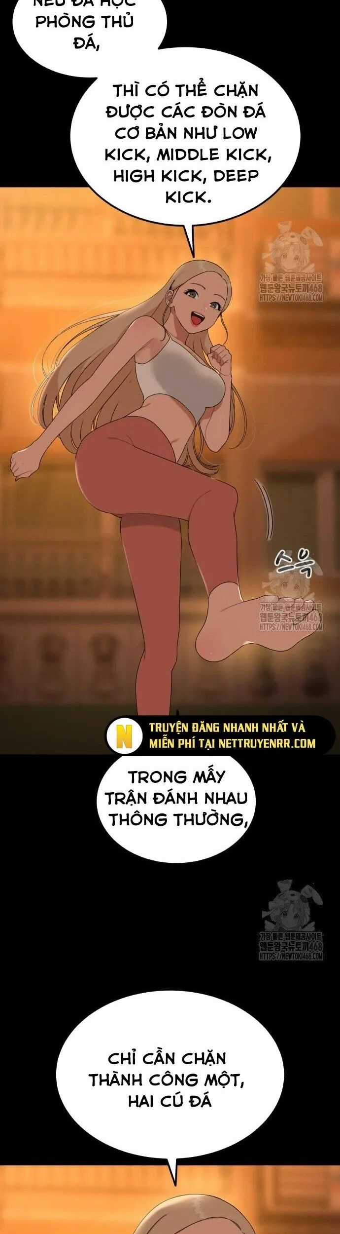 Huấn Luyện Chiến Đấu Siêu Cấp Chapter 57 trang 5