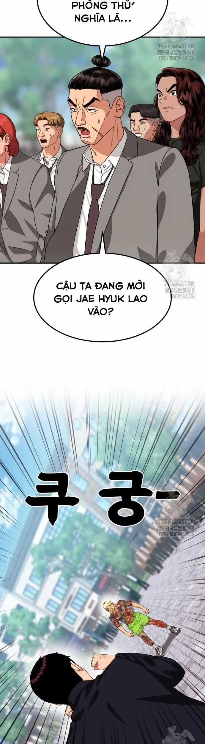 Huấn Luyện Chiến Đấu Siêu Cấp Chapter 57 trang 51