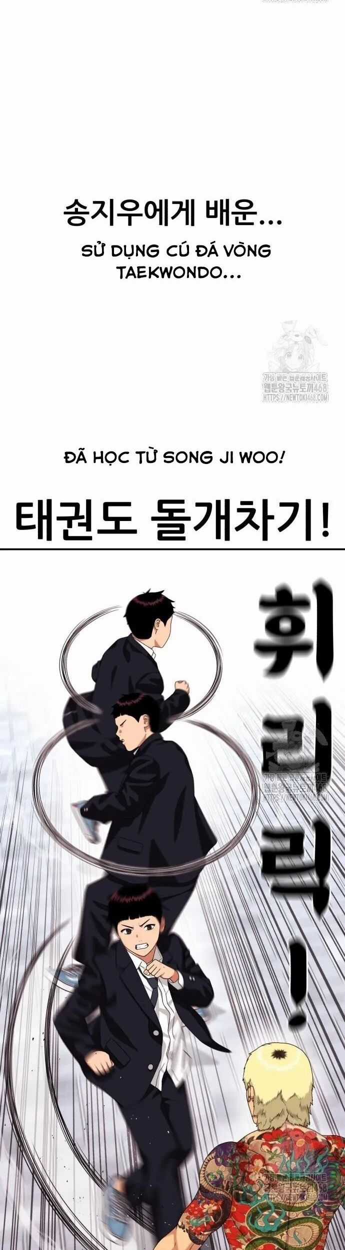 Huấn Luyện Chiến Đấu Siêu Cấp Chapter 57 trang 53