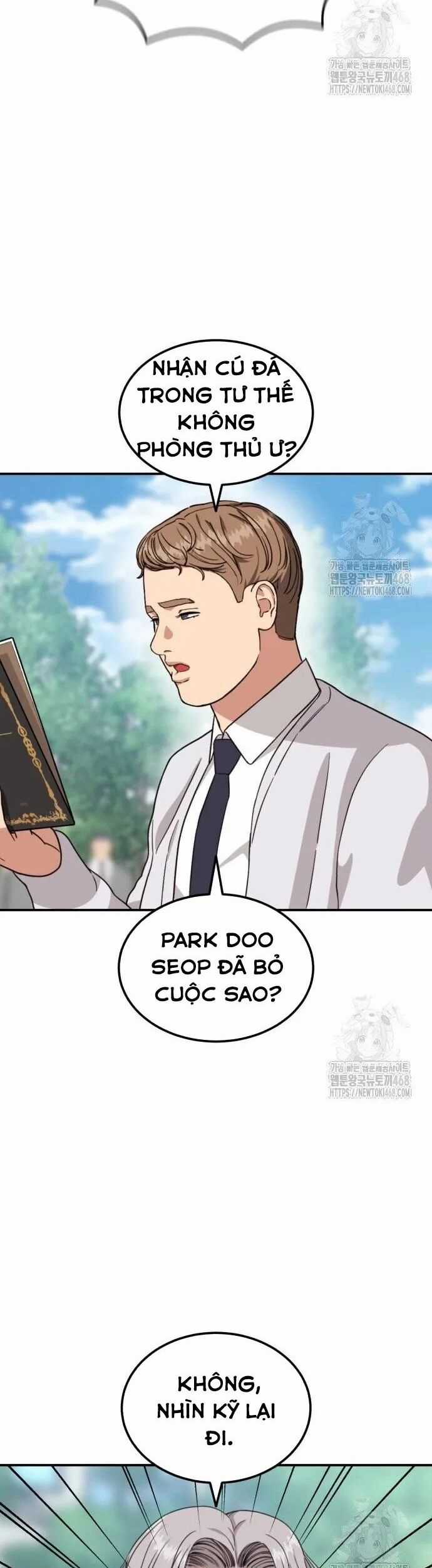 Huấn Luyện Chiến Đấu Siêu Cấp Chapter 57 trang 55