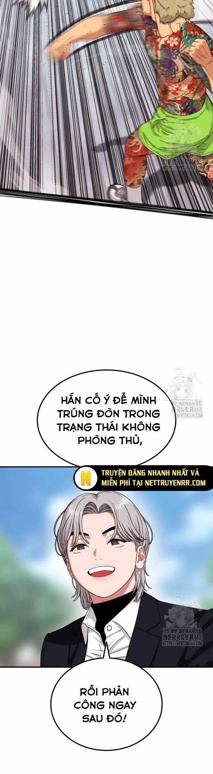 Huấn Luyện Chiến Đấu Siêu Cấp Chapter 57 trang 59