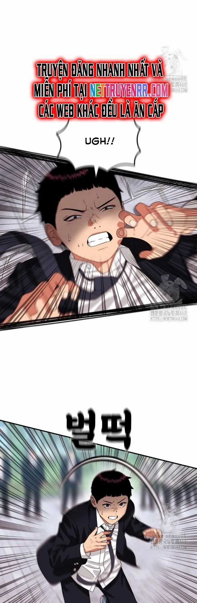 Huấn Luyện Chiến Đấu Siêu Cấp Chapter 57 trang 60