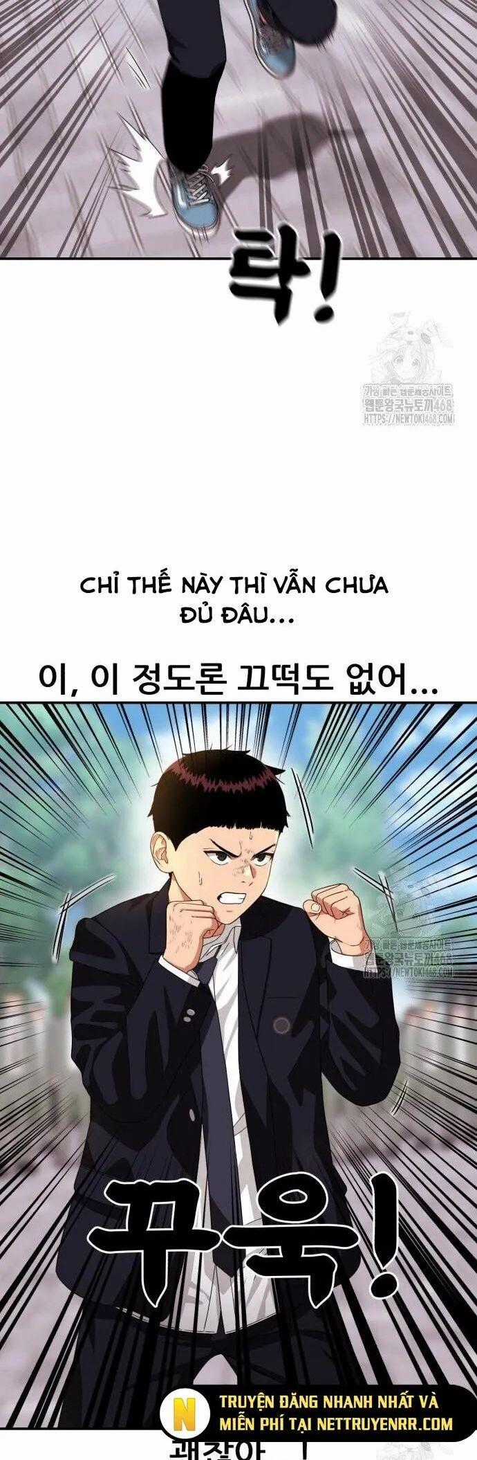 Huấn Luyện Chiến Đấu Siêu Cấp Chapter 57 trang 61