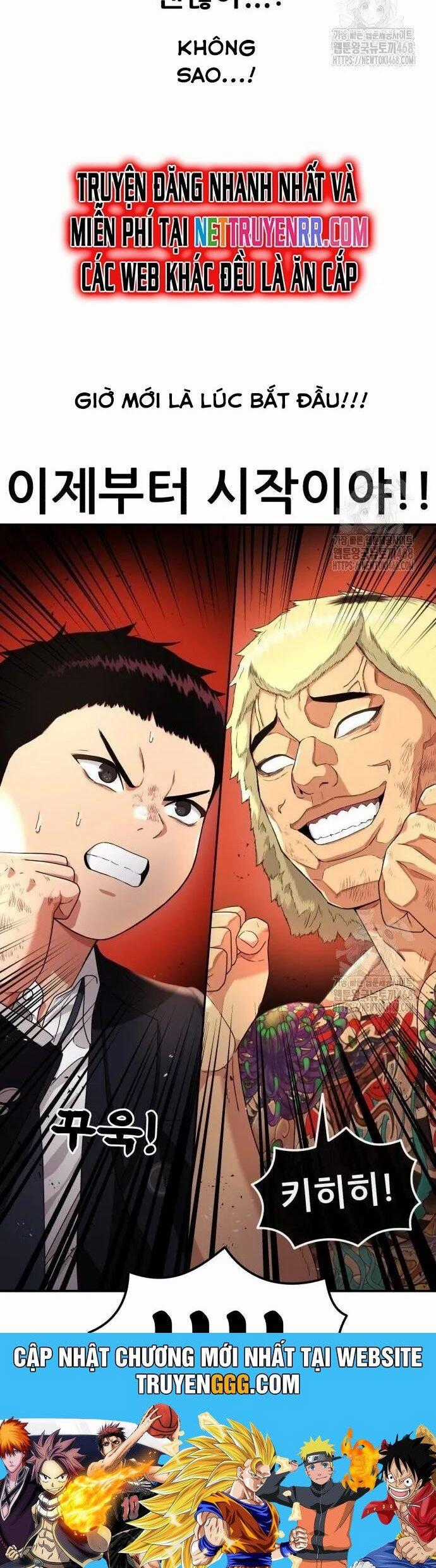 Huấn Luyện Chiến Đấu Siêu Cấp Chapter 57 trang 62