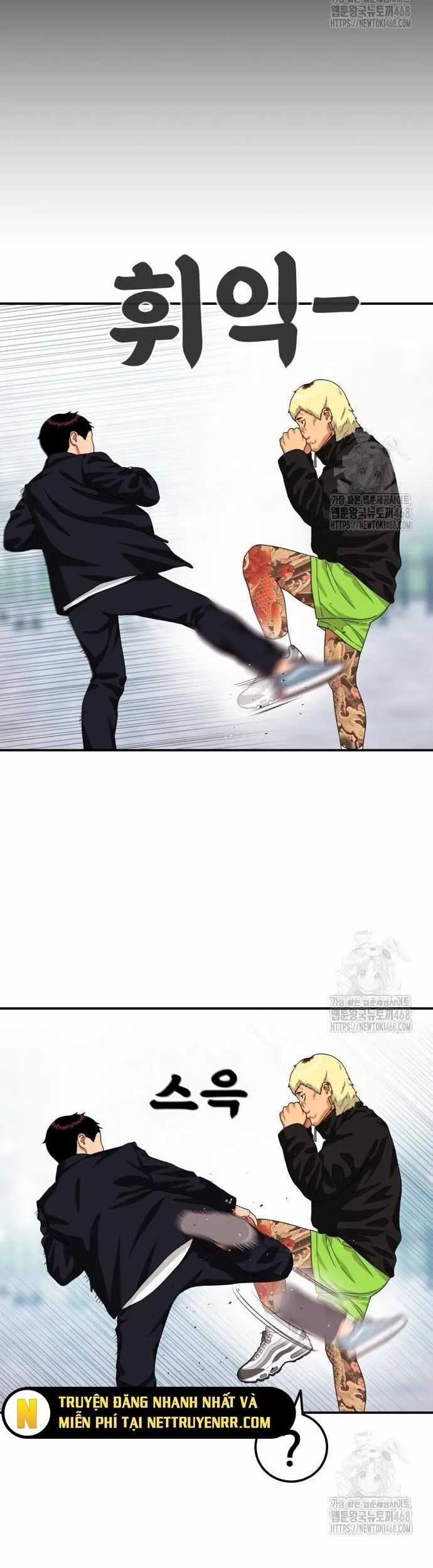 Huấn Luyện Chiến Đấu Siêu Cấp Chapter 57 trang 8