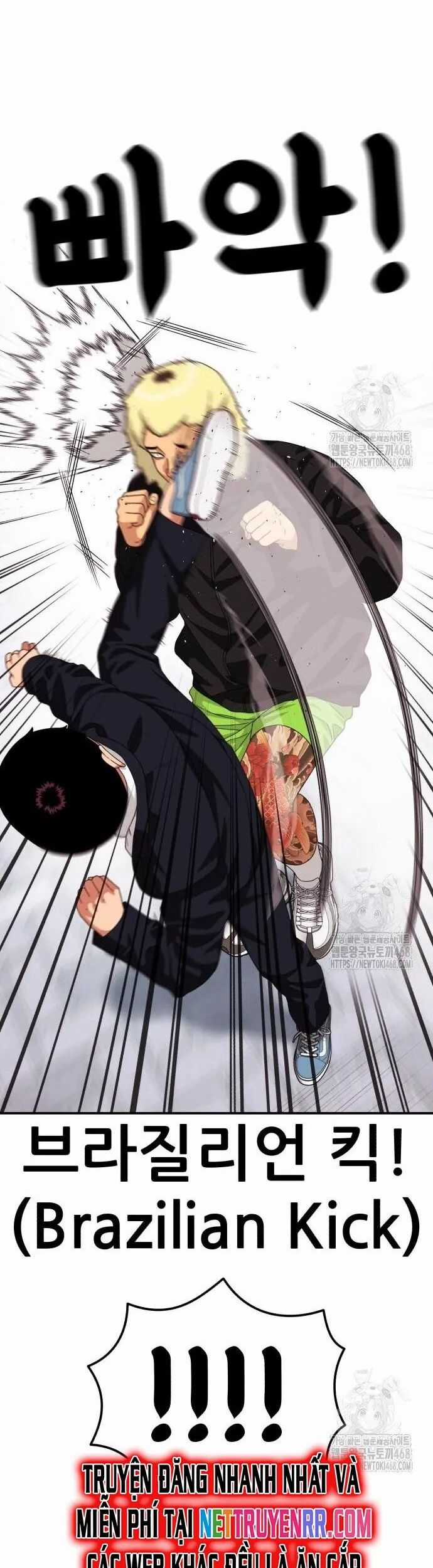 Huấn Luyện Chiến Đấu Siêu Cấp Chapter 57 trang 9