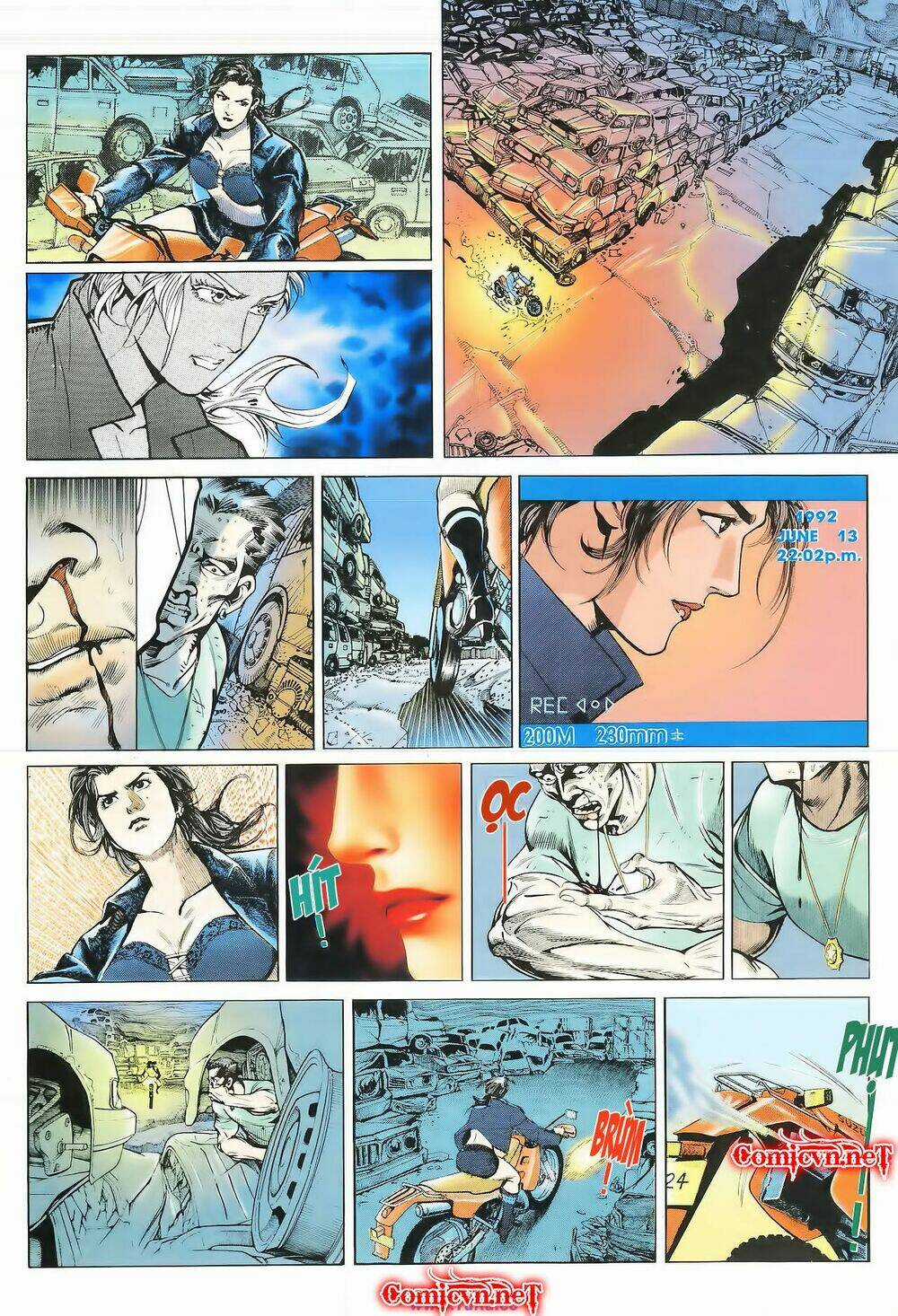 Huấn Luyện Địa Ngục Chapter 1 trang 11