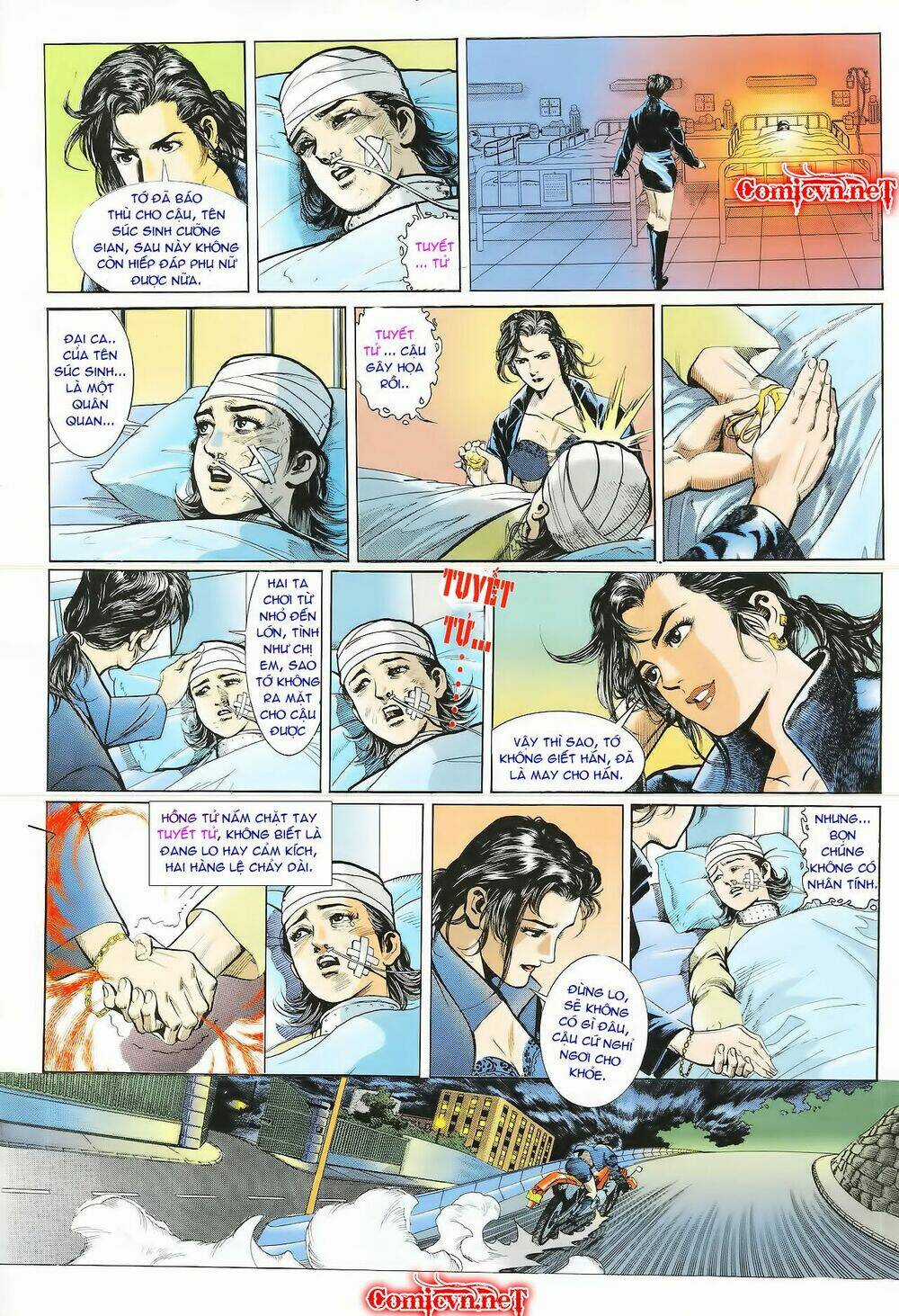 Huấn Luyện Địa Ngục Chapter 1 trang 14