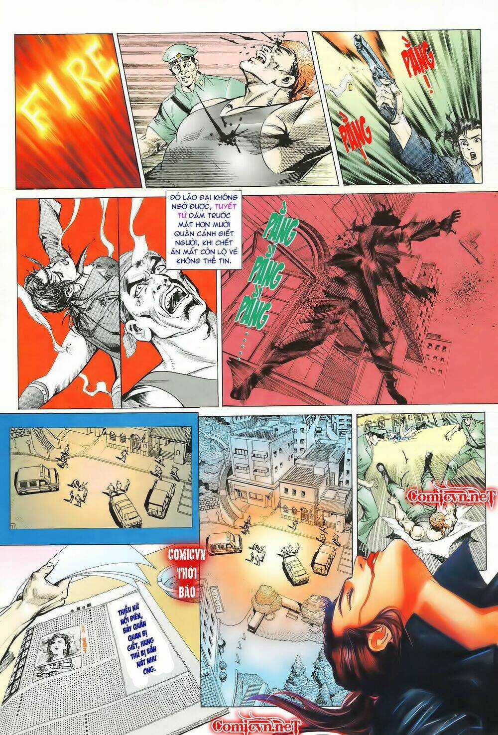 Huấn Luyện Địa Ngục Chapter 1 trang 26