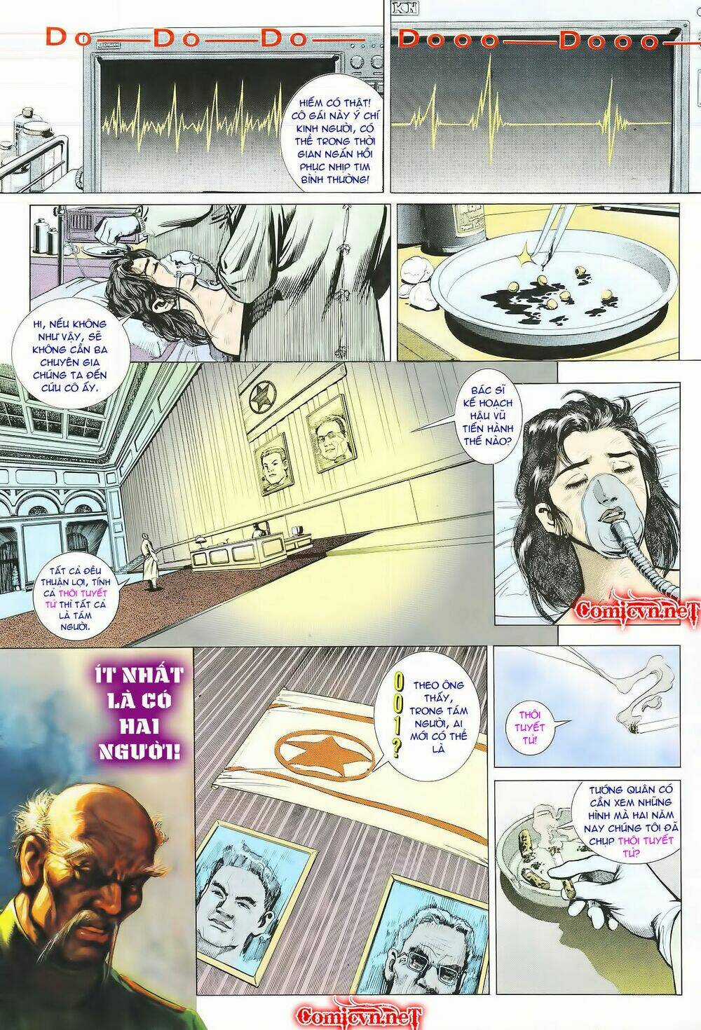 Huấn Luyện Địa Ngục Chapter 1 trang 27