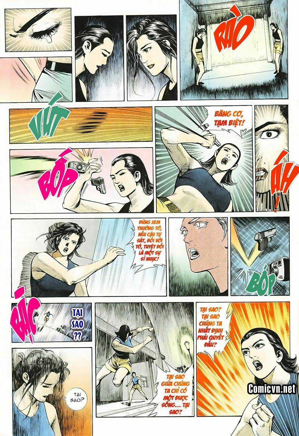 Huấn Luyện Địa Ngục Chapter 3 trang 26