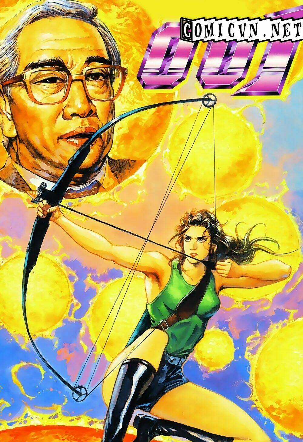 Huấn Luyện Địa Ngục Chapter 3 trang 33