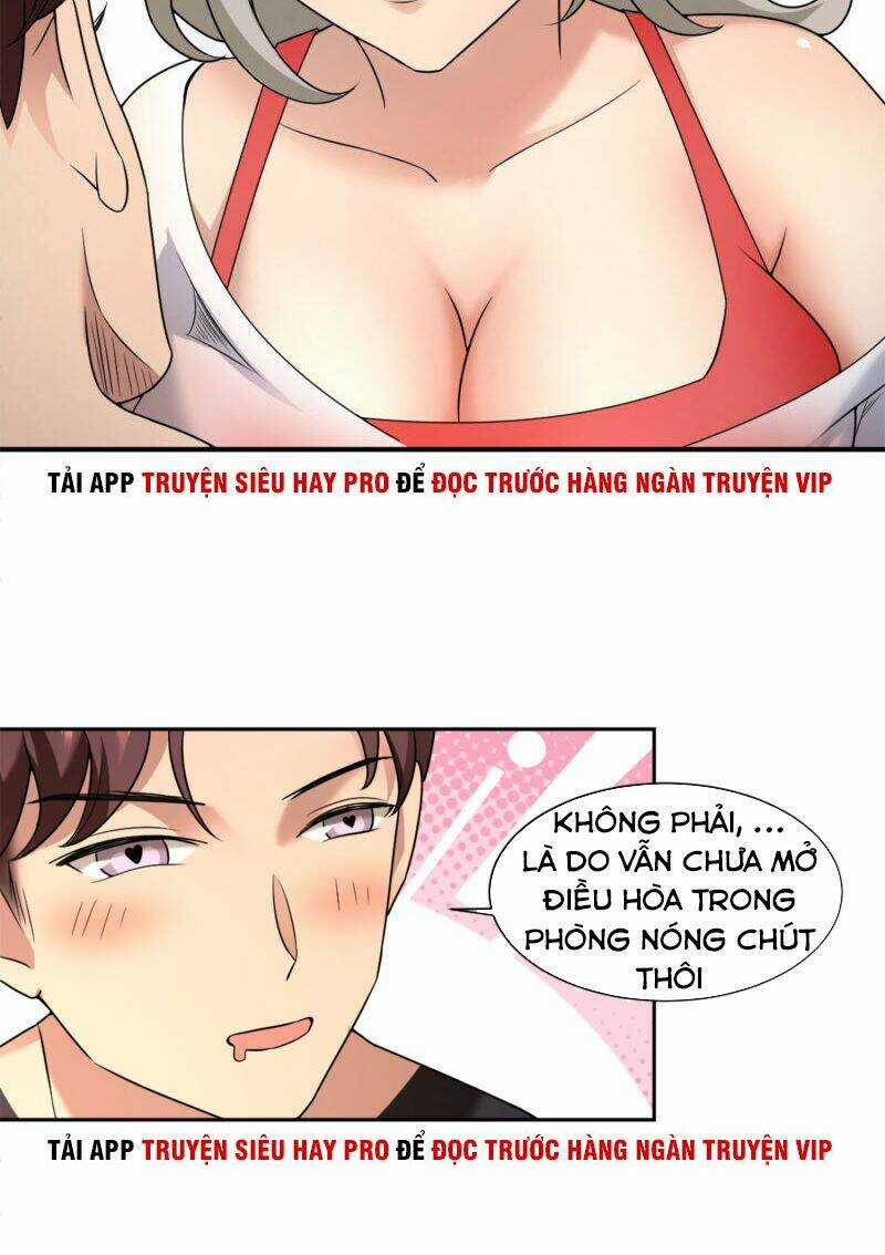 Huấn Luyện Viên Của Nữ Thần Chapter 1 trang 10