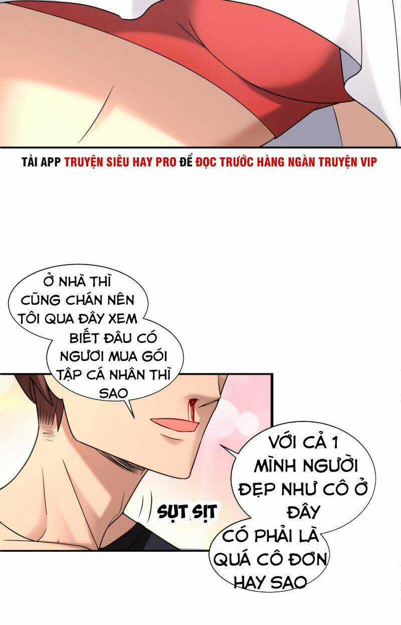Huấn Luyện Viên Của Nữ Thần Chapter 1 trang 12