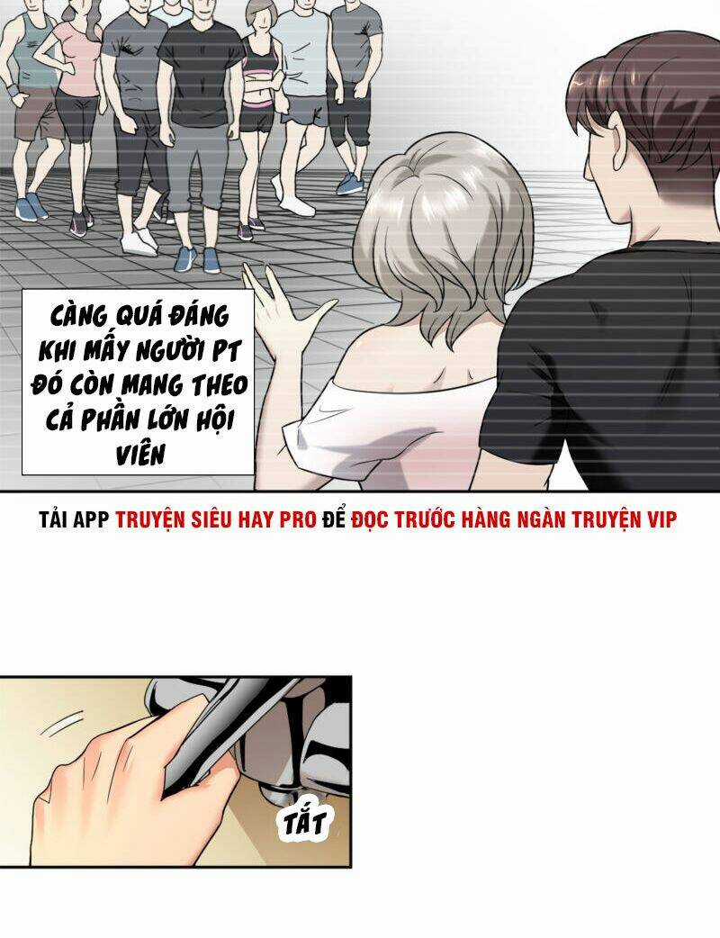 Huấn Luyện Viên Của Nữ Thần Chapter 1 trang 20