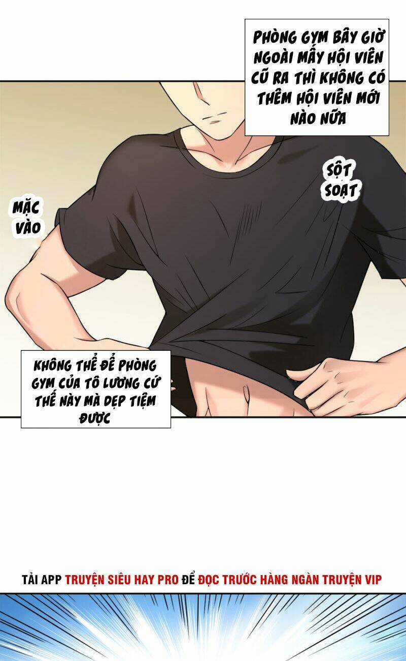 Huấn Luyện Viên Của Nữ Thần Chapter 1 trang 21