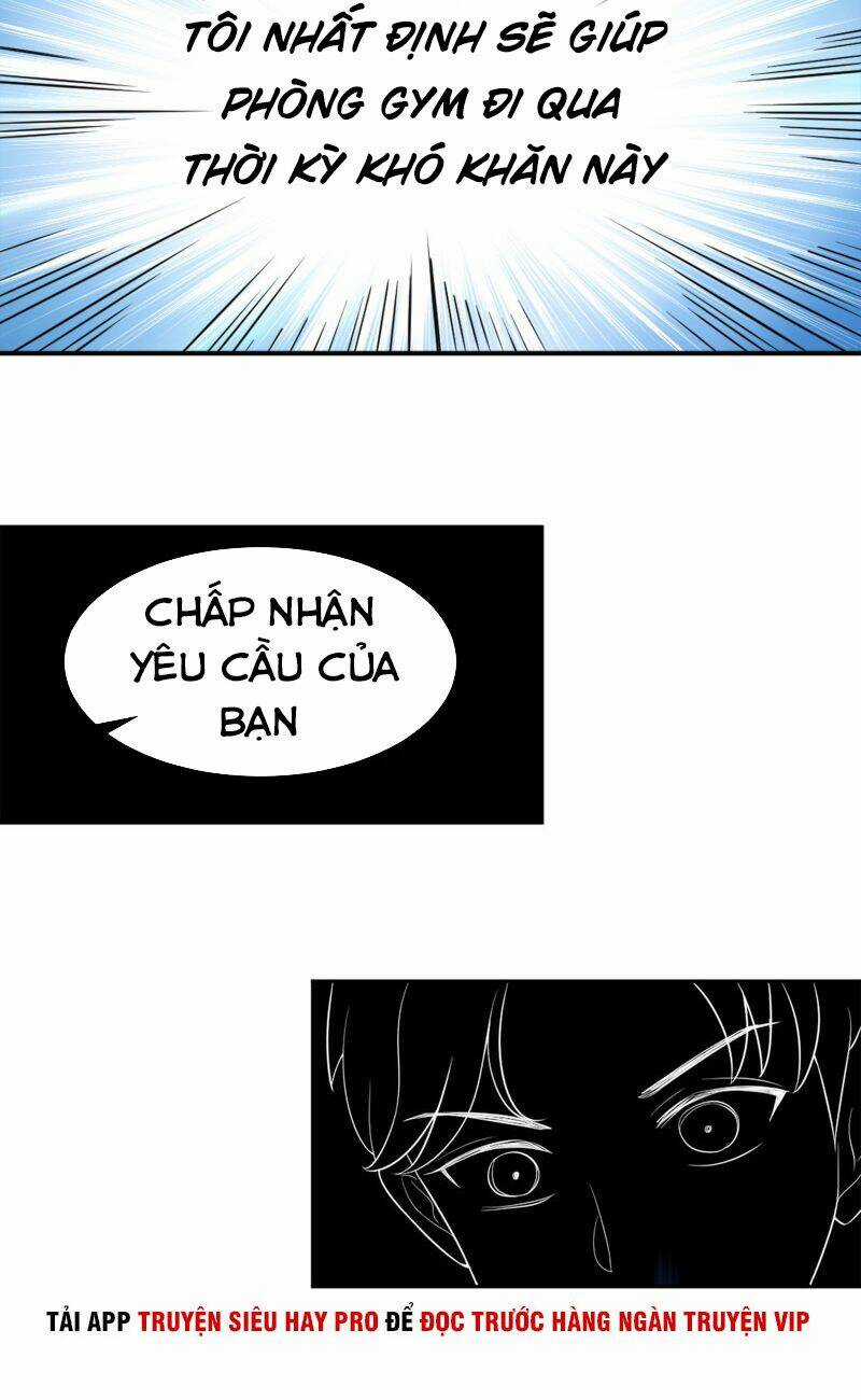 Huấn Luyện Viên Của Nữ Thần Chapter 1 trang 22
