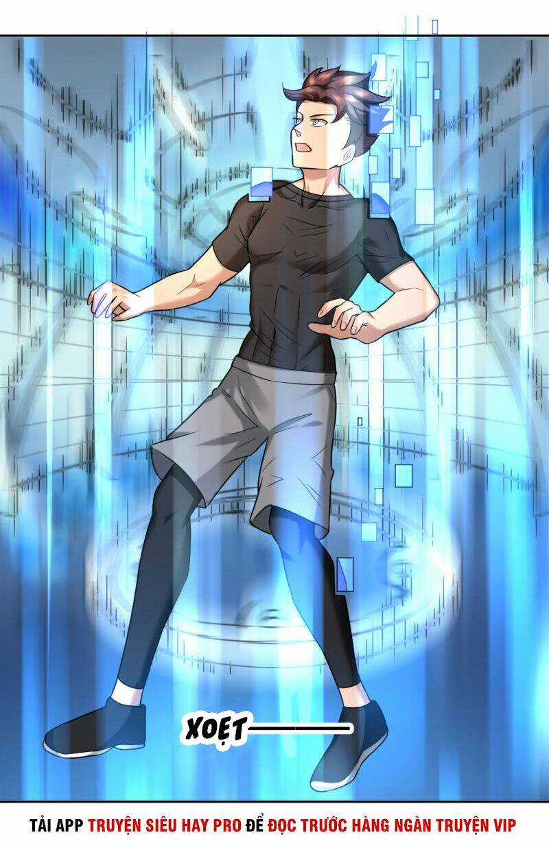 Huấn Luyện Viên Của Nữ Thần Chapter 1 trang 23