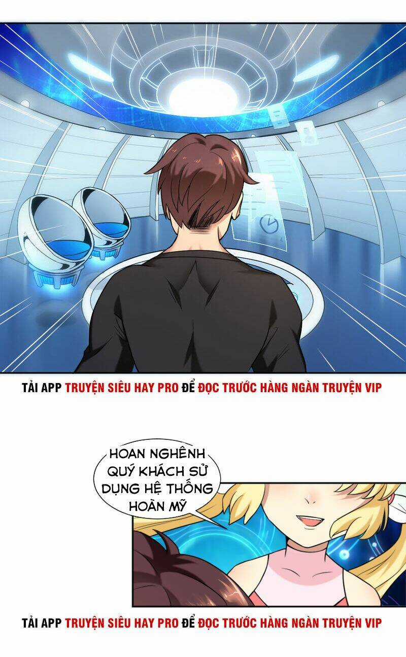 Huấn Luyện Viên Của Nữ Thần Chapter 1 trang 25