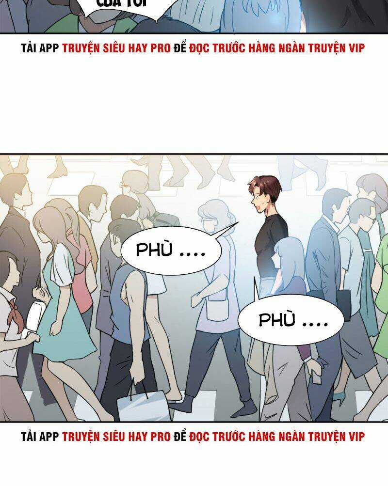 Huấn Luyện Viên Của Nữ Thần Chapter 1 trang 3