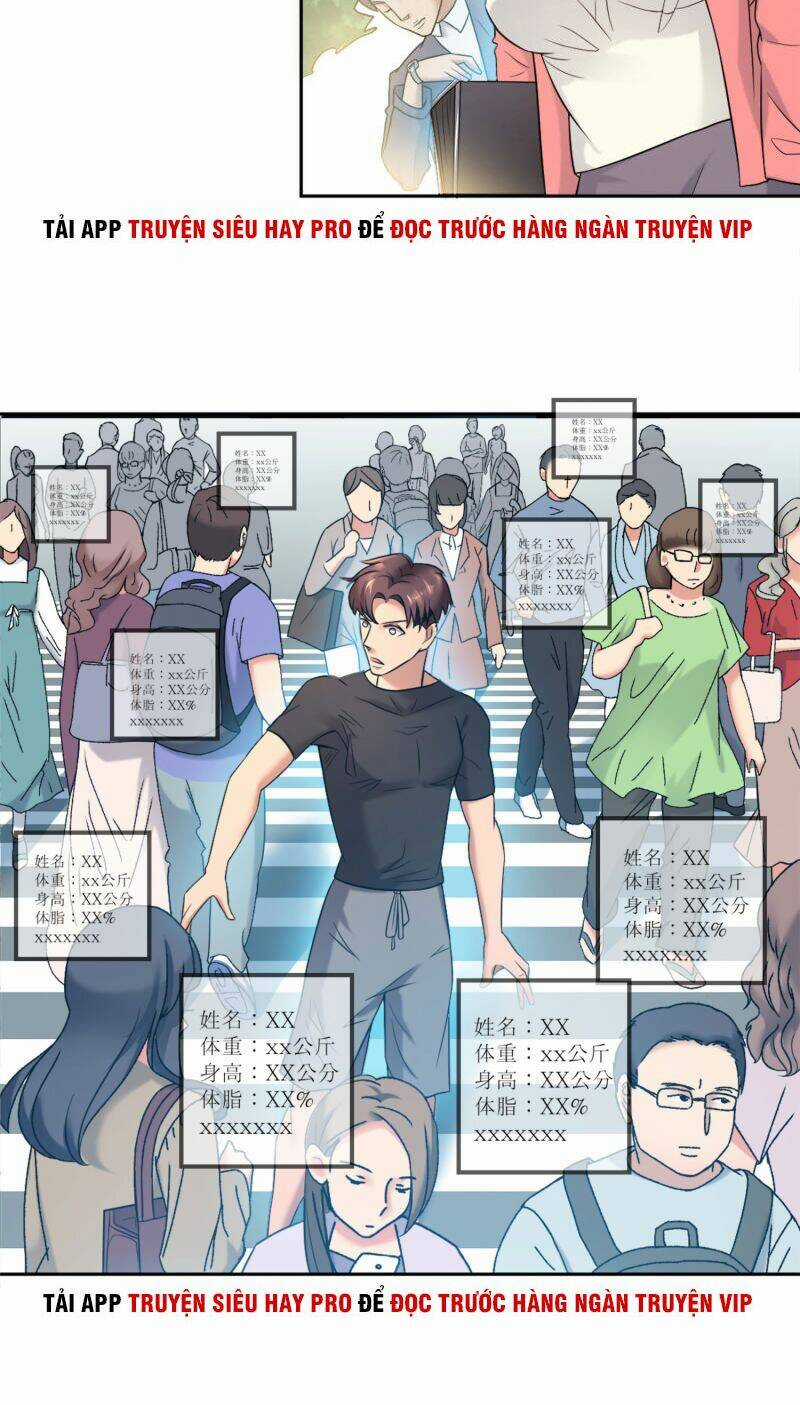 Huấn Luyện Viên Của Nữ Thần Chapter 1 trang 6