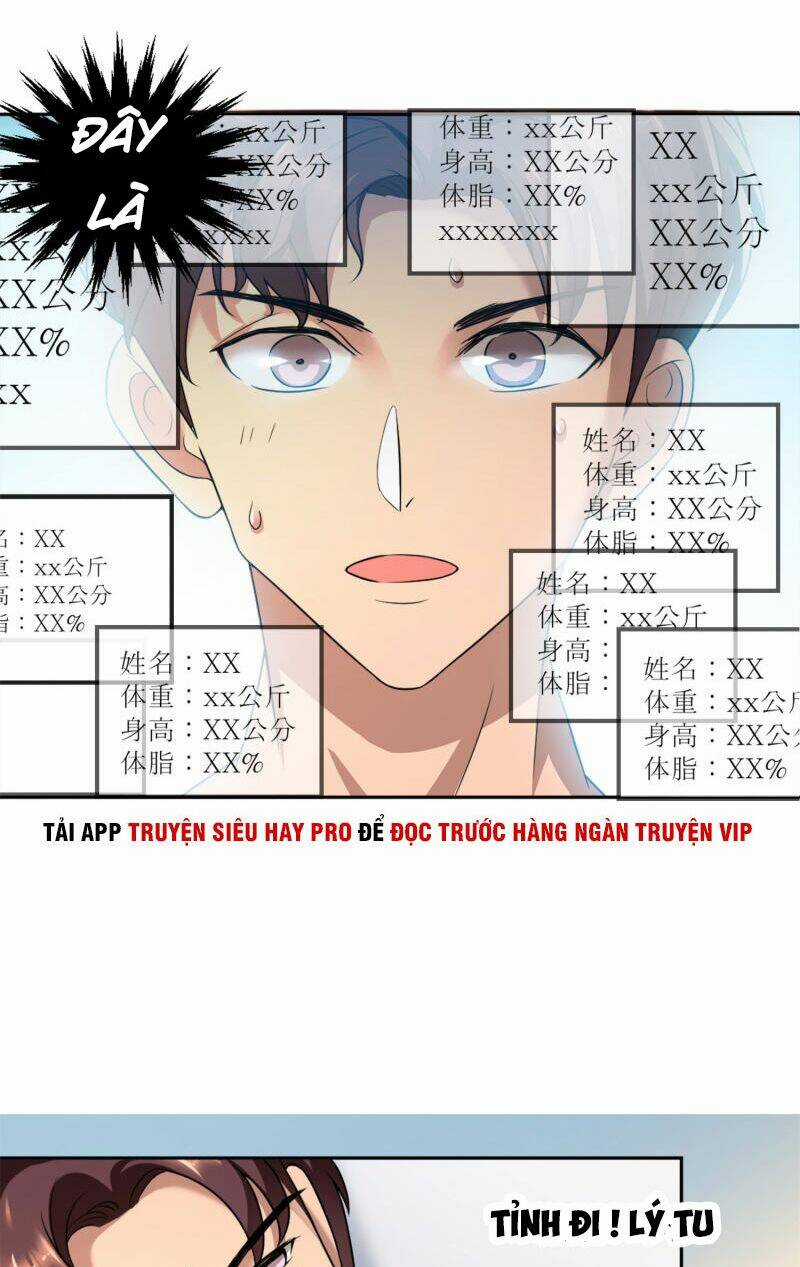 Huấn Luyện Viên Của Nữ Thần Chapter 1 trang 7