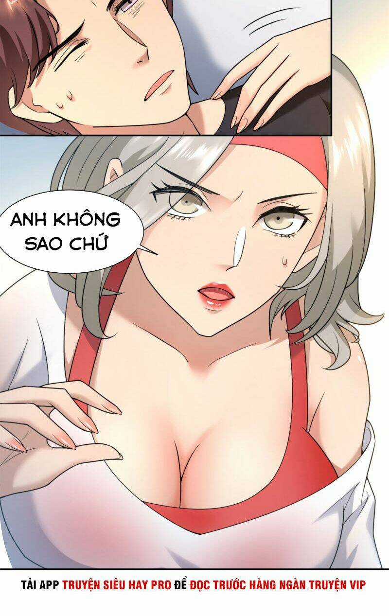 Huấn Luyện Viên Của Nữ Thần Chapter 1 trang 8