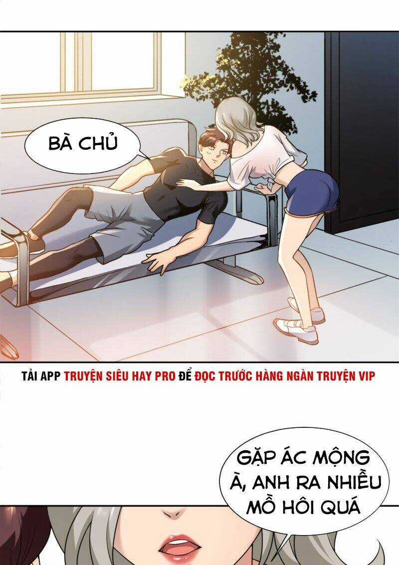 Huấn Luyện Viên Của Nữ Thần Chapter 1 trang 9