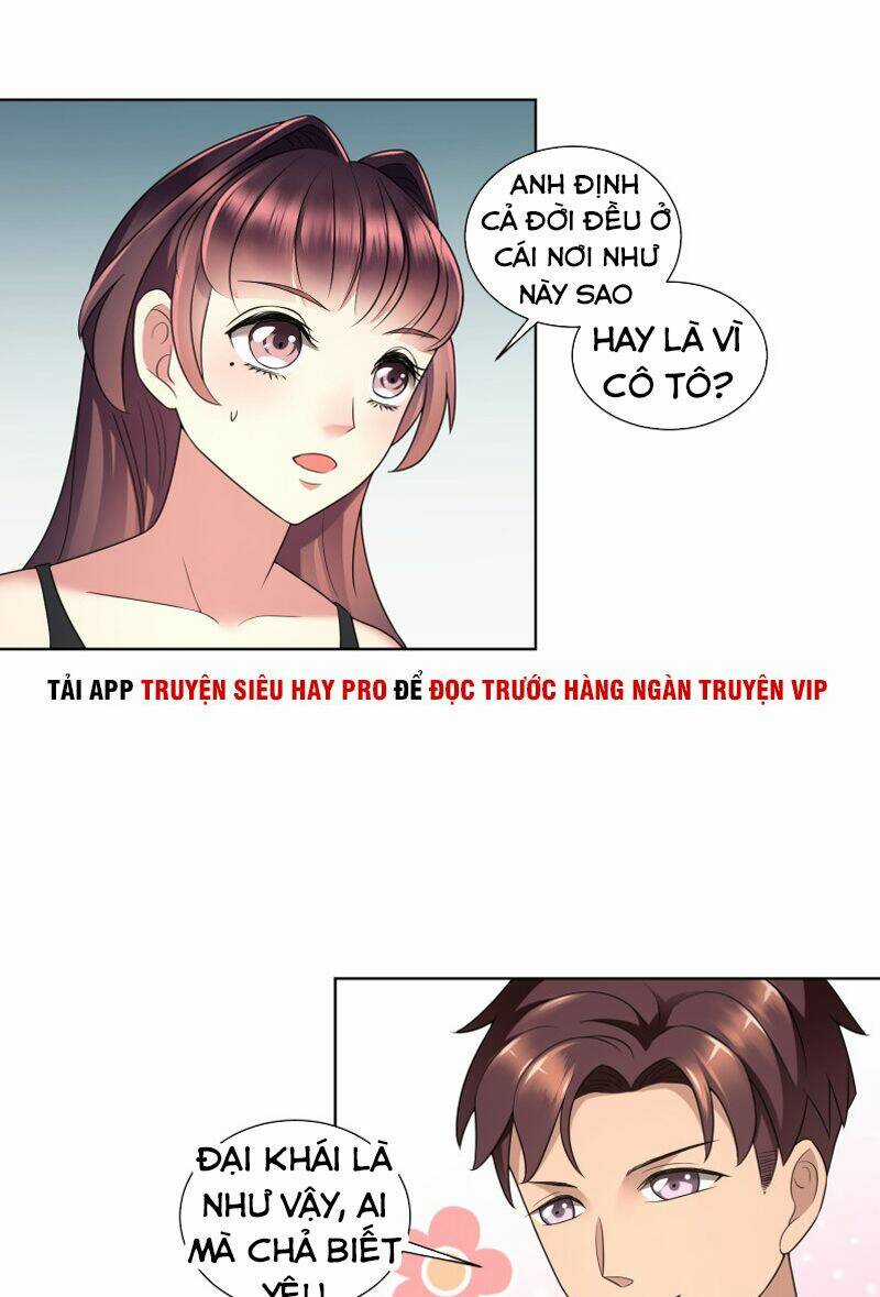 Huấn Luyện Viên Của Nữ Thần Chapter 10 trang 10