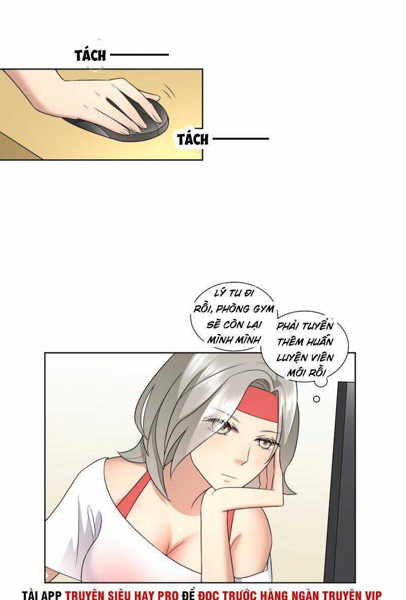 Huấn Luyện Viên Của Nữ Thần Chapter 10 trang 12