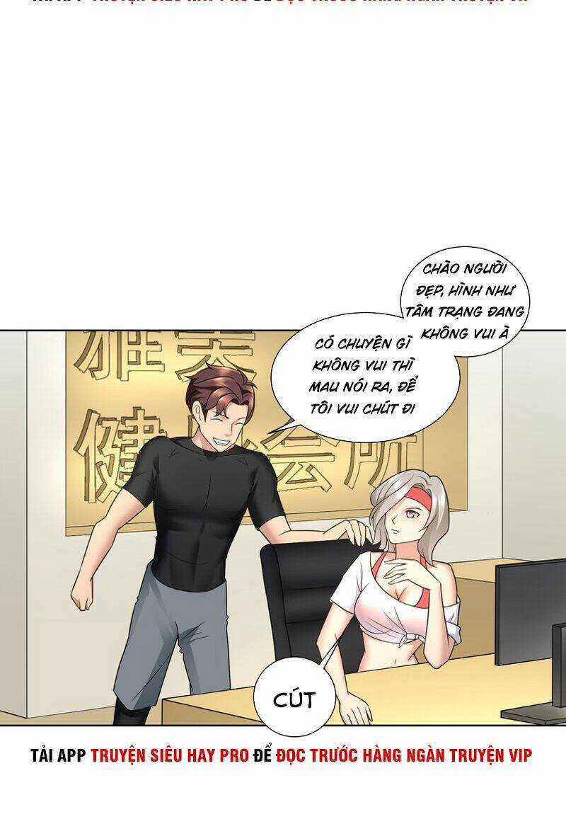 Huấn Luyện Viên Của Nữ Thần Chapter 10 trang 13