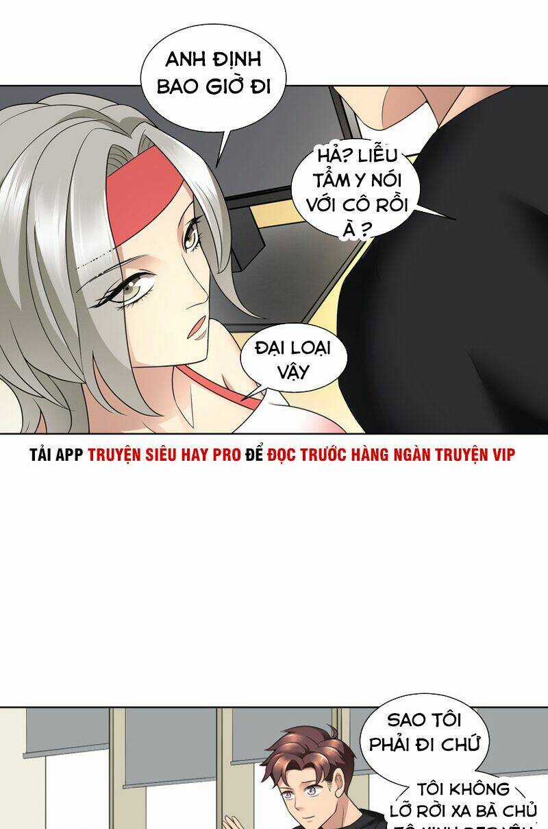 Huấn Luyện Viên Của Nữ Thần Chapter 10 trang 14