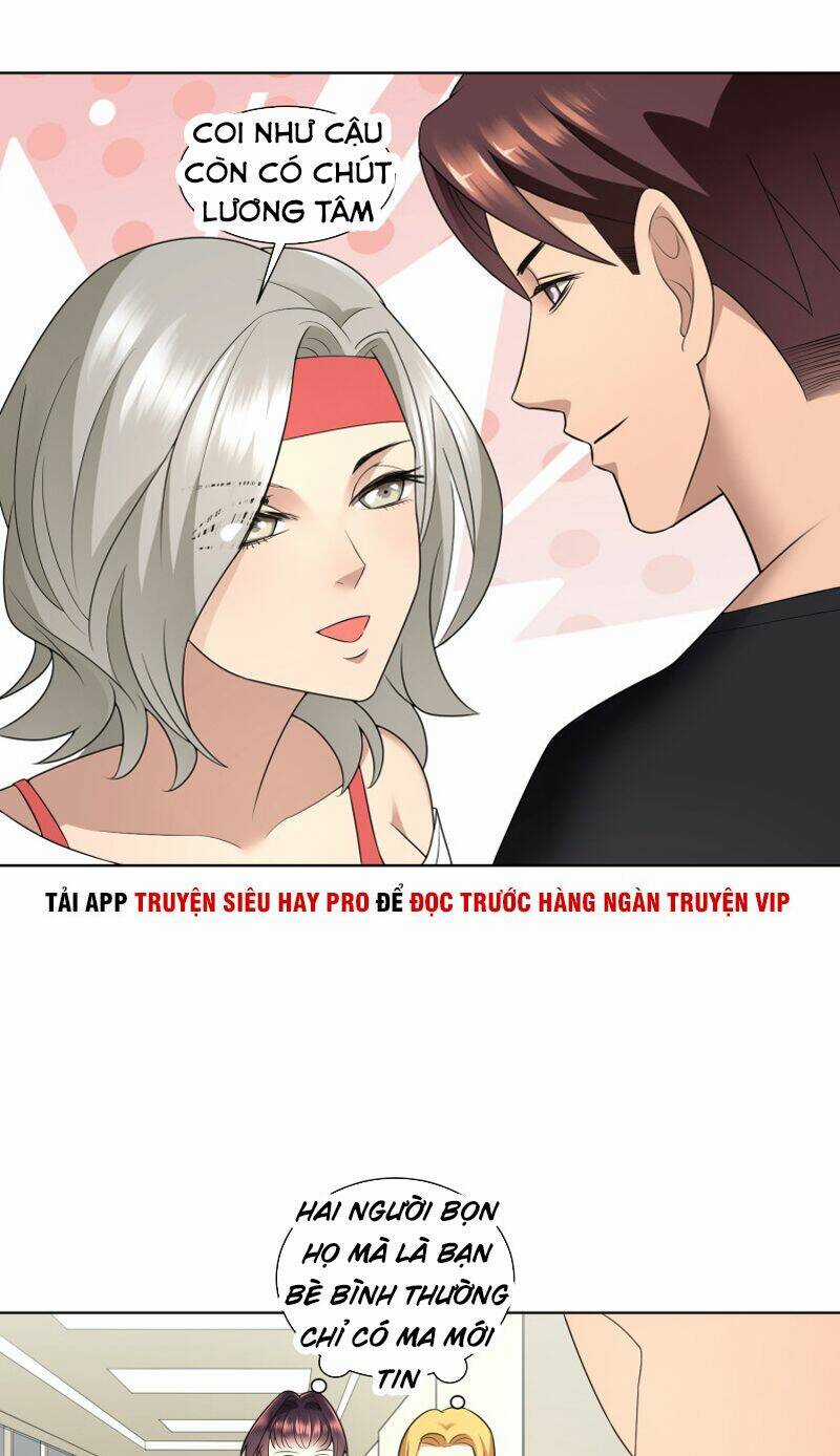 Huấn Luyện Viên Của Nữ Thần Chapter 10 trang 16