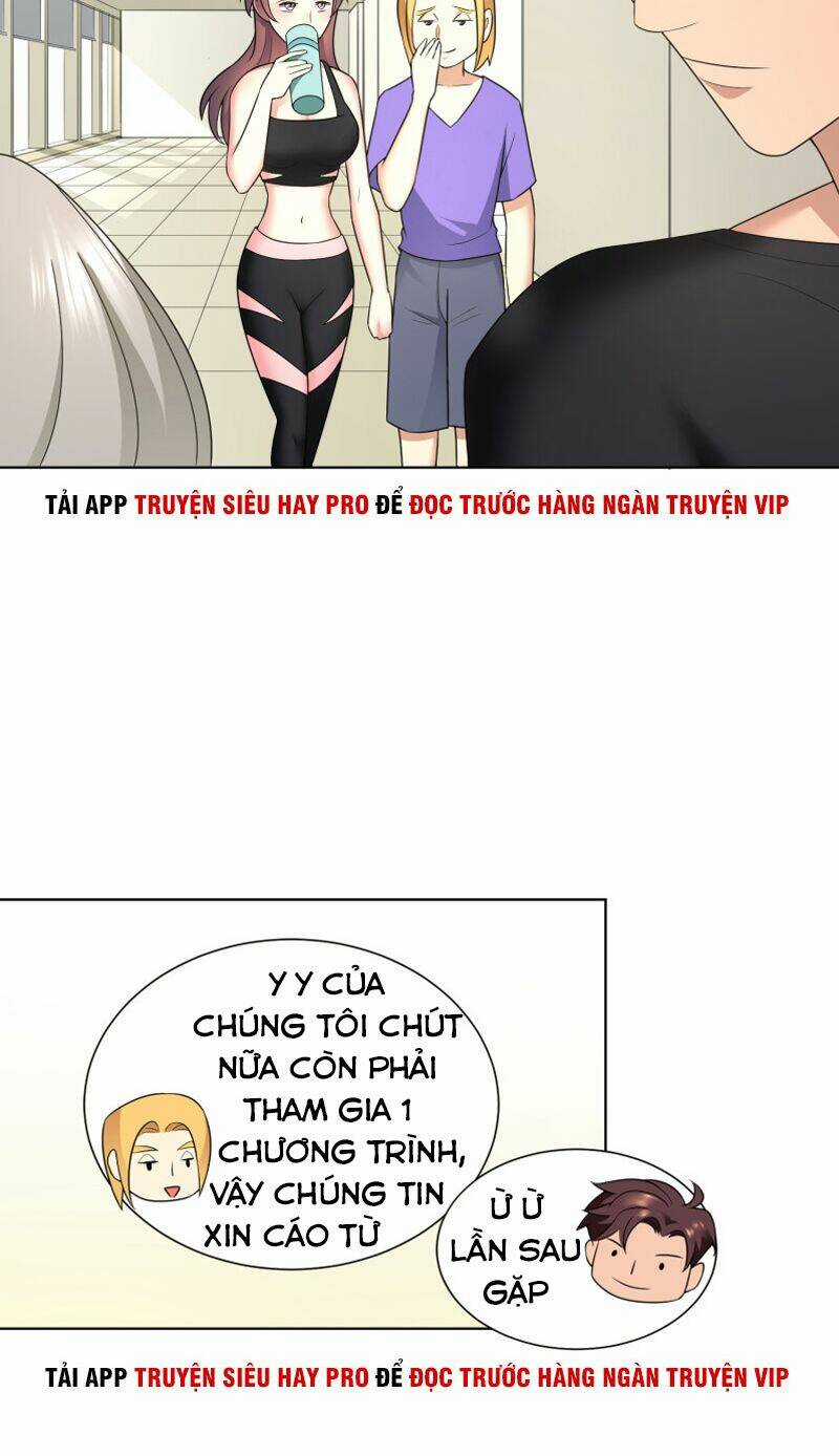 Huấn Luyện Viên Của Nữ Thần Chapter 10 trang 17