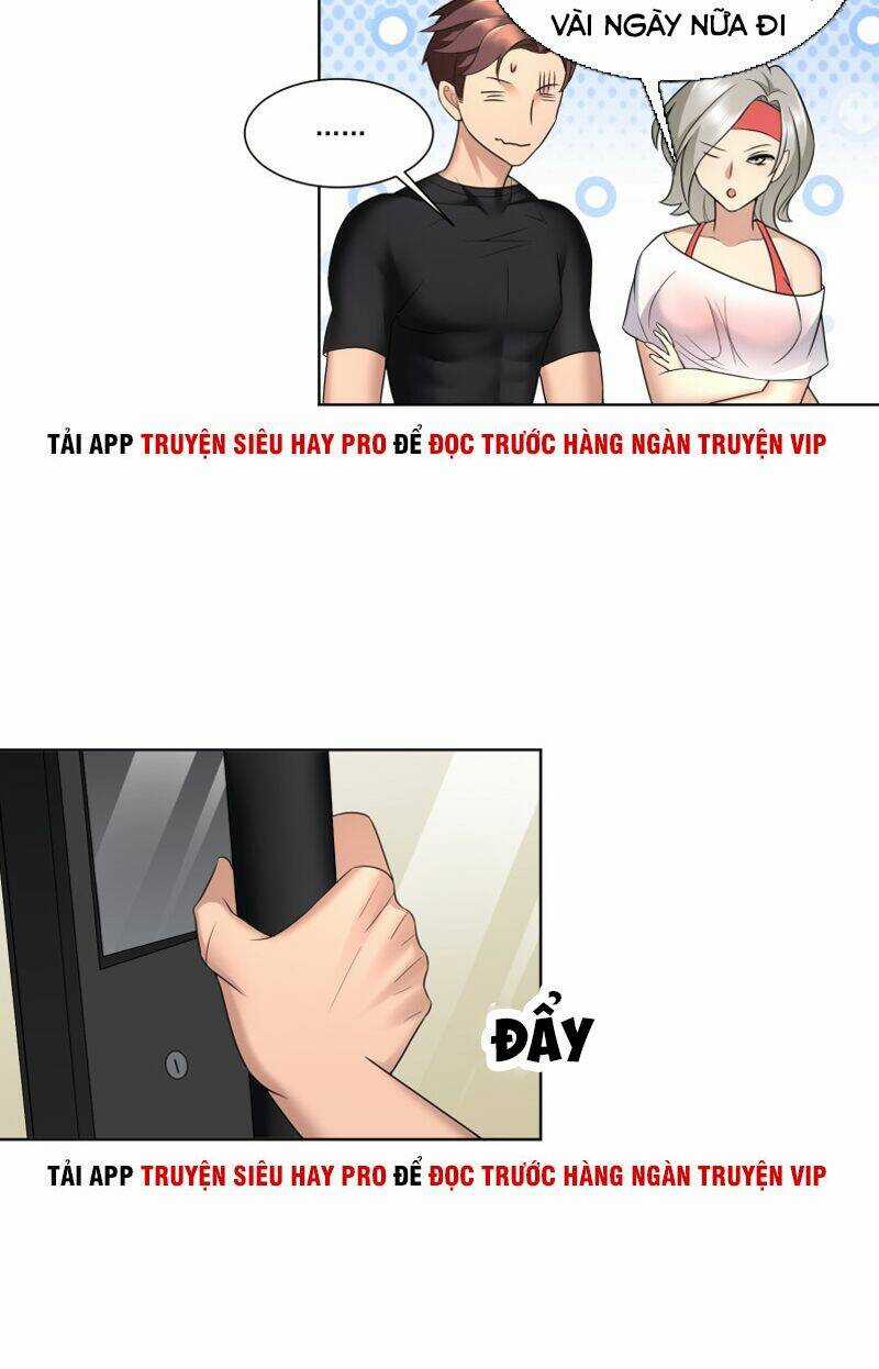 Huấn Luyện Viên Của Nữ Thần Chapter 10 trang 19