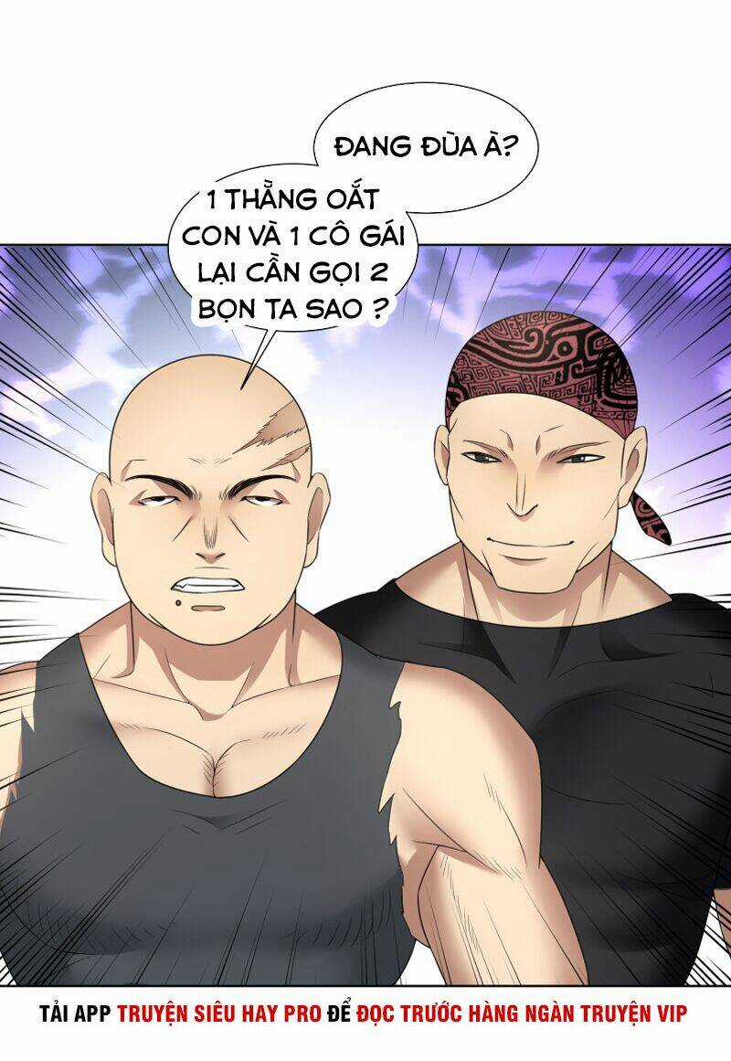 Huấn Luyện Viên Của Nữ Thần Chapter 10 trang 21