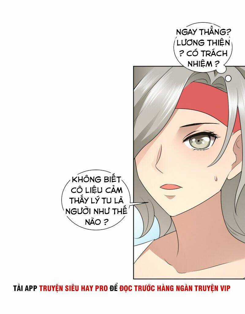 Huấn Luyện Viên Của Nữ Thần Chapter 10 trang 3