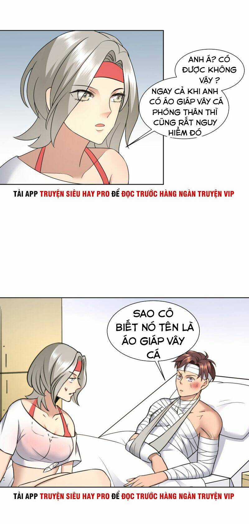 Huấn Luyện Viên Của Nữ Thần Chapter 11 trang 16