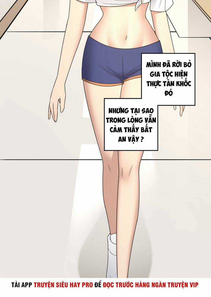 Huấn Luyện Viên Của Nữ Thần Chapter 11 trang 19