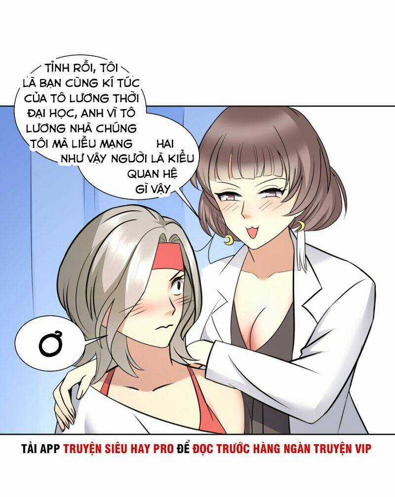 Huấn Luyện Viên Của Nữ Thần Chapter 11 trang 3