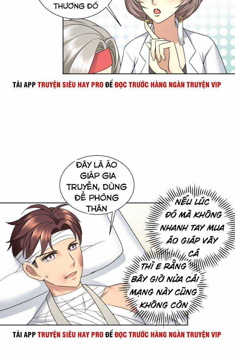 Huấn Luyện Viên Của Nữ Thần Chapter 11 trang 5