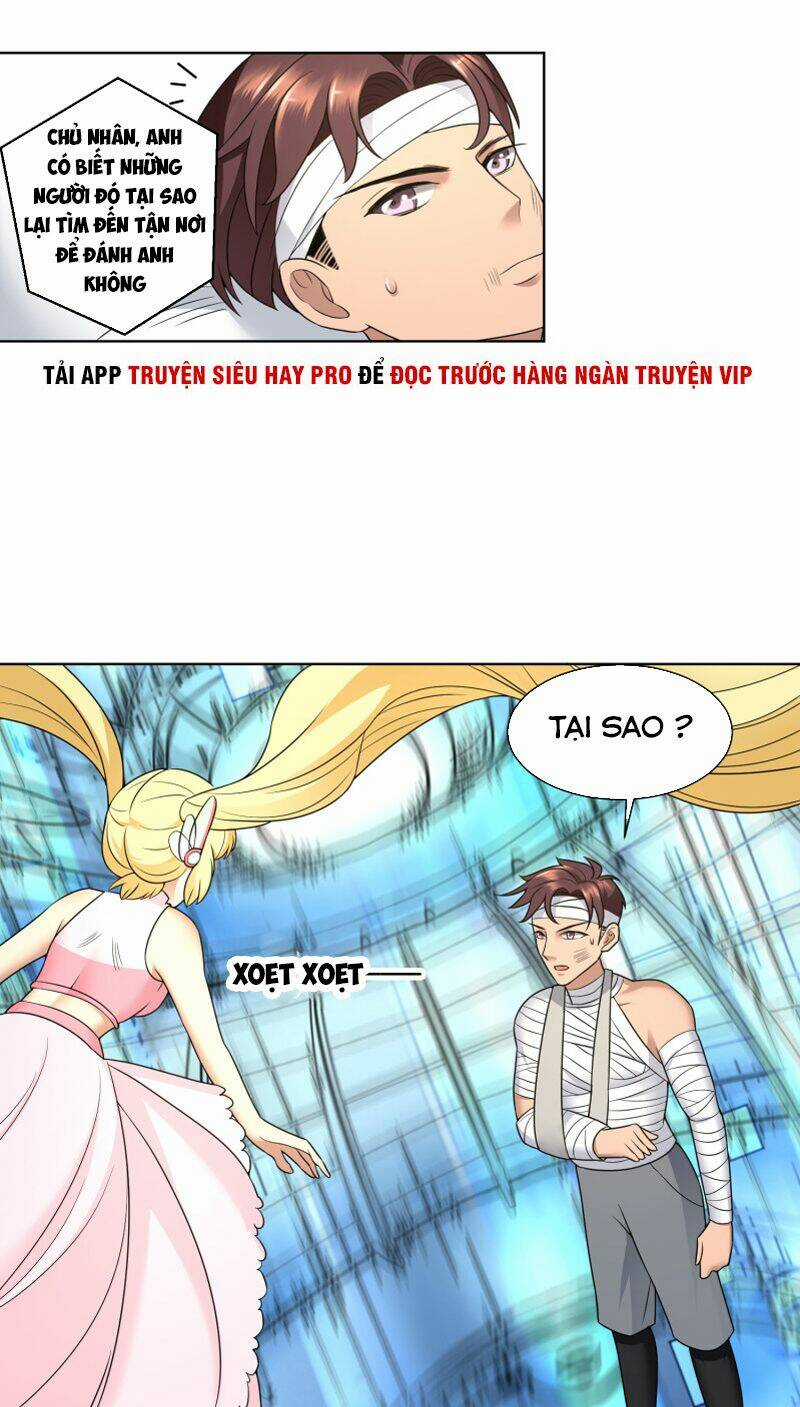 Huấn Luyện Viên Của Nữ Thần Chapter 11 trang 6