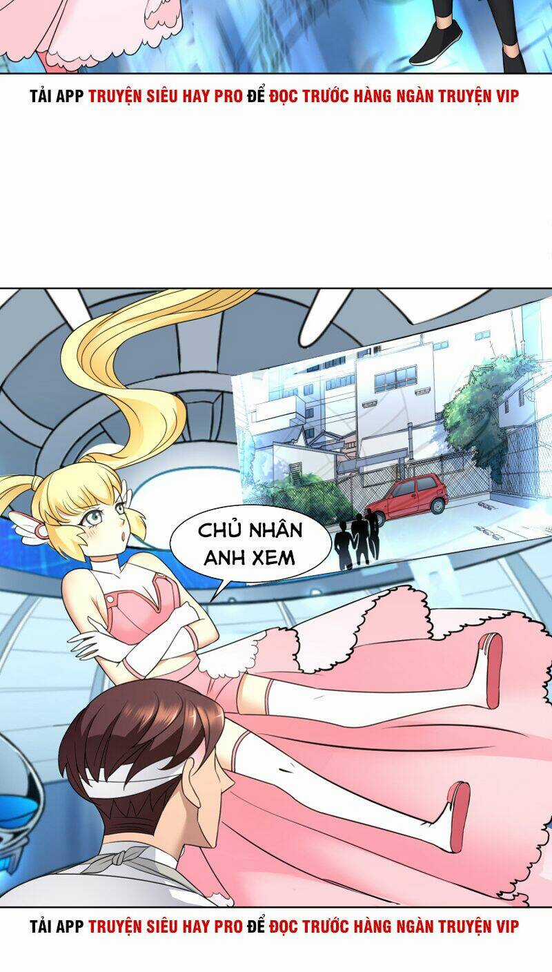 Huấn Luyện Viên Của Nữ Thần Chapter 11 trang 7