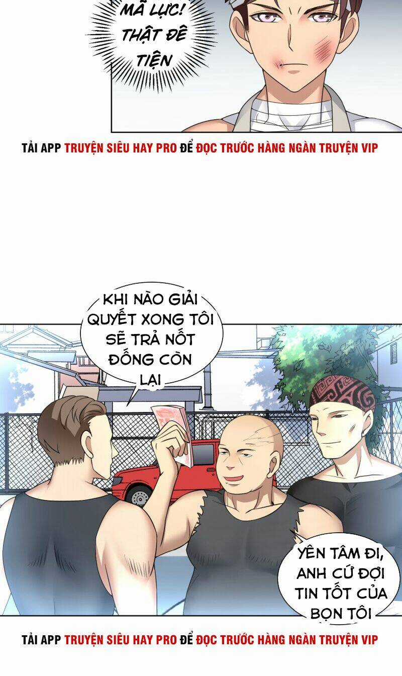 Huấn Luyện Viên Của Nữ Thần Chapter 11 trang 9