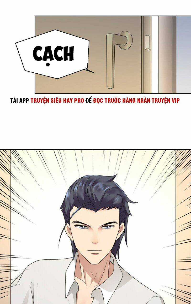 Huấn Luyện Viên Của Nữ Thần Chapter 12 trang 13