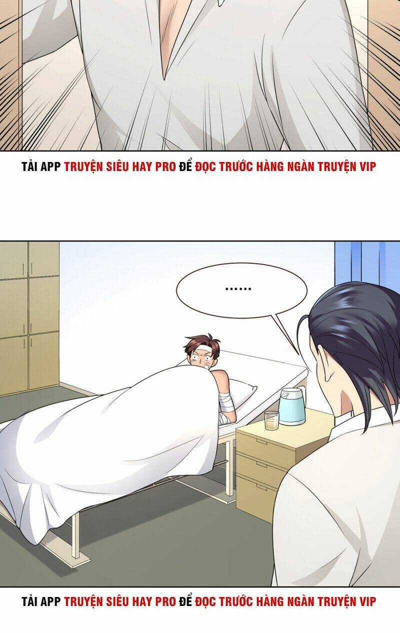 Huấn Luyện Viên Của Nữ Thần Chapter 12 trang 14