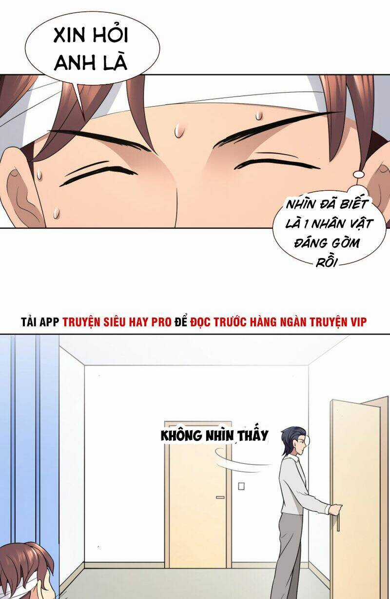 Huấn Luyện Viên Của Nữ Thần Chapter 12 trang 15