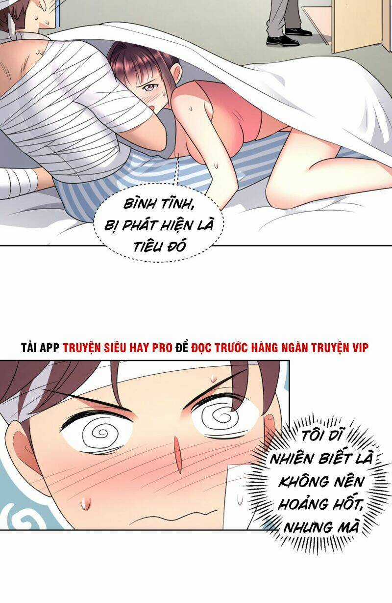 Huấn Luyện Viên Của Nữ Thần Chapter 12 trang 16