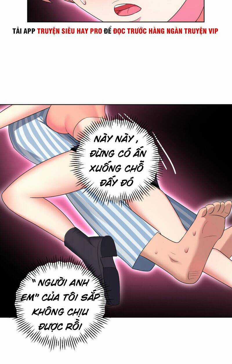 Huấn Luyện Viên Của Nữ Thần Chapter 12 trang 18